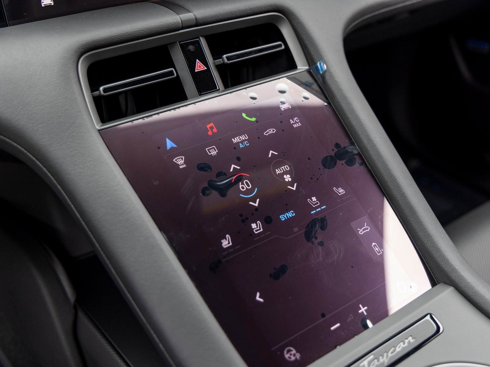 New 2025 Porsche Taycan image 35