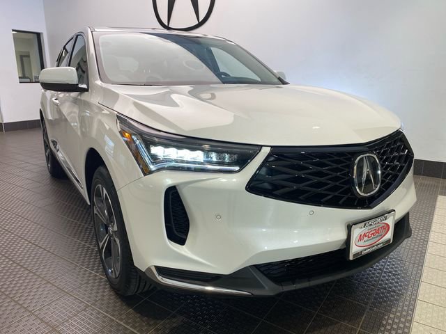 Certified 2026 Acura RDX SH-AWD w/ Technology Package video 2