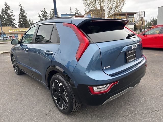 Certified 2023 Kia Niro Wave w/ Wave Preserve Package FWD image 8