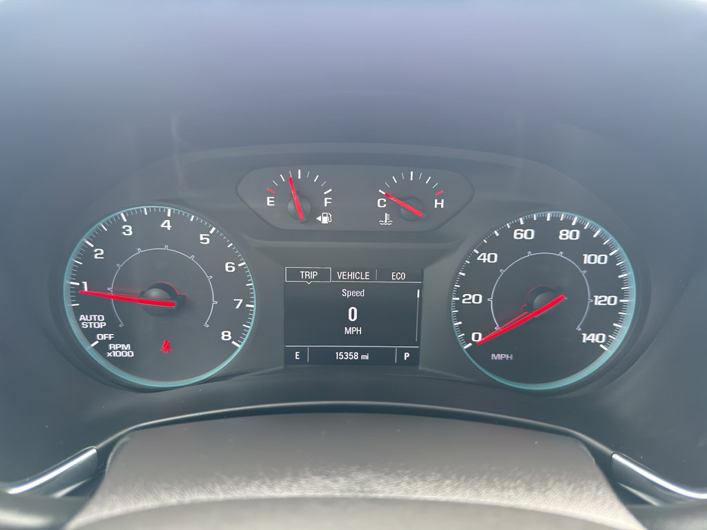 Used 2024 Chevrolet Equinox LS w/ Midnight Edition image 17