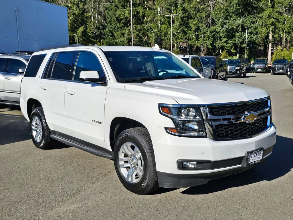 Used 2020 Chevrolet Tahoe LT w/ Luxury Package image 7