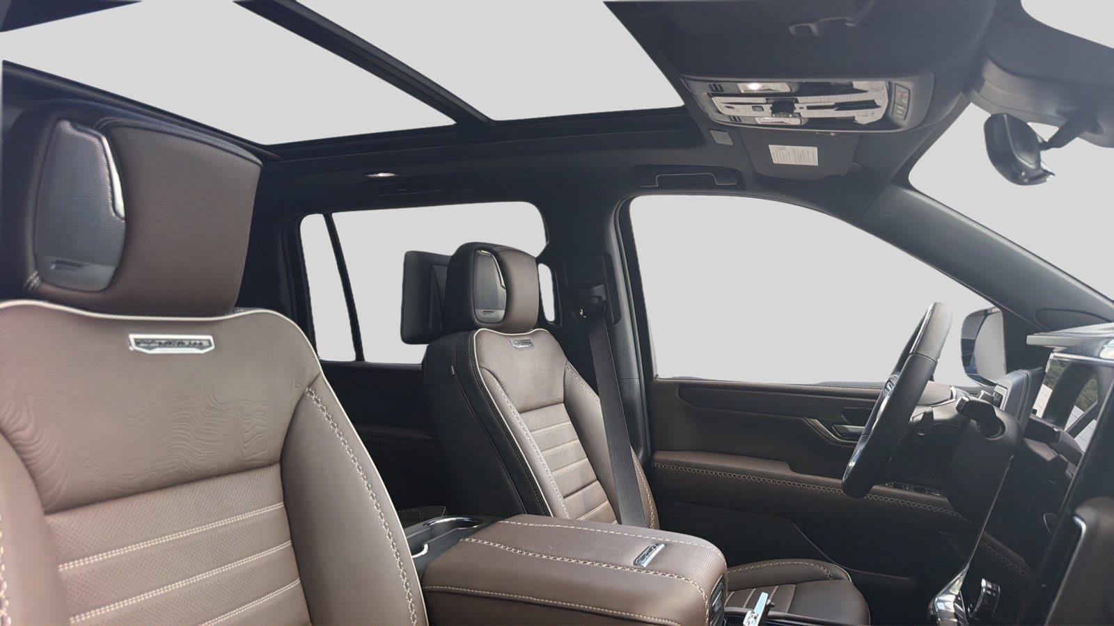 New 2026 GMC Yukon XL Denali Ultimate AWD/4WD image 29