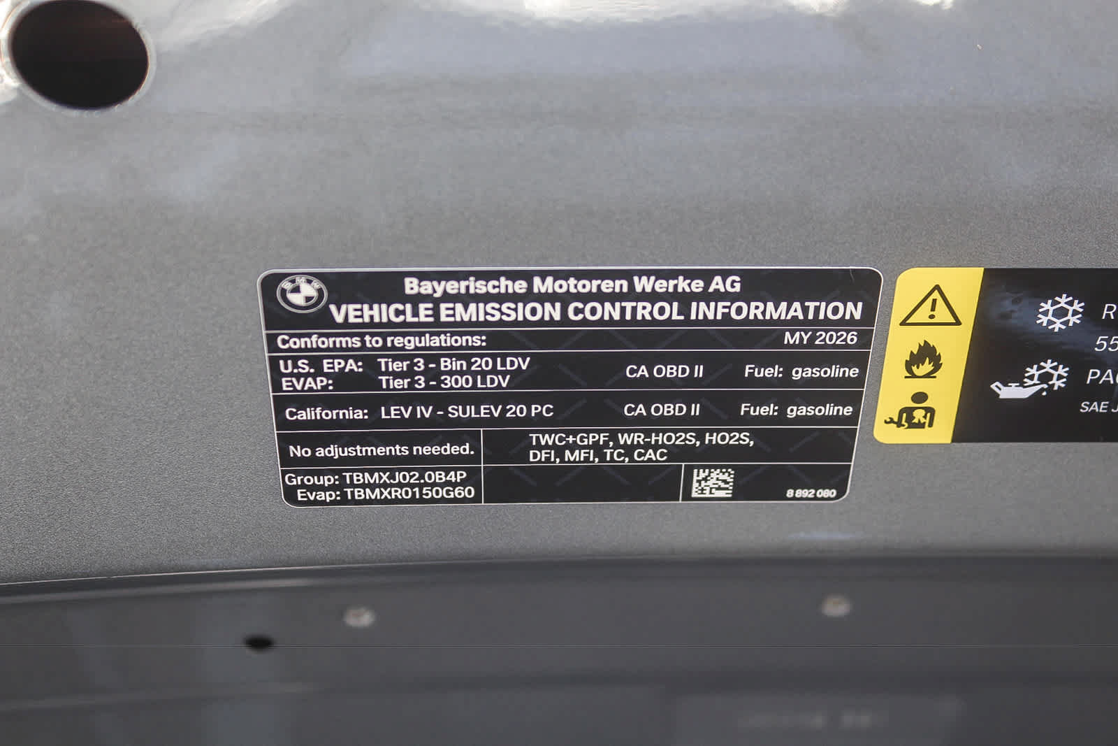 Used 2026 BMW 330i Sedan w/ Premium Package RWD image 29