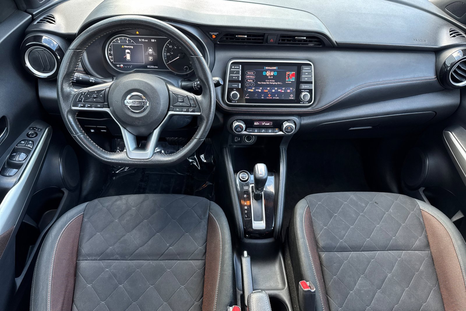 Used 2020 Nissan Kicks SR image 13
