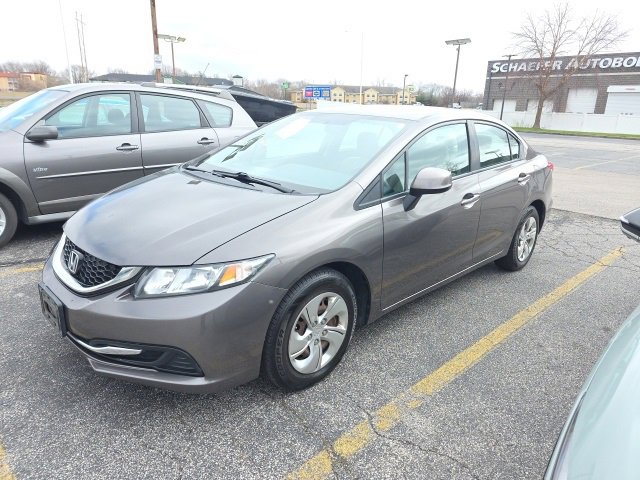Used 2013 Honda Civic LX image 1