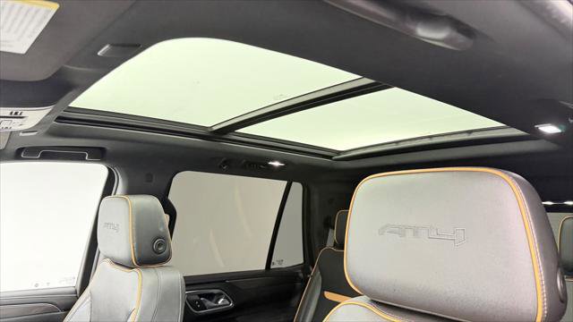 Used 2023 GMC Yukon AT4 w/ Max Trailering Package image 34