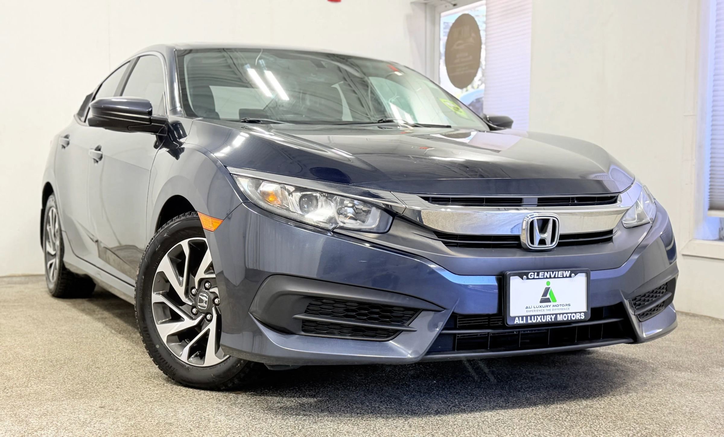 Used 2016 Honda Civic EX image 3