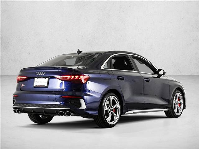 Used 2023 Audi S3 Premium Plus AWD/4WD image 5