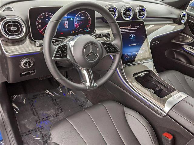New 2024 Mercedes-Benz CLE 300 4MATIC Coupe image 3