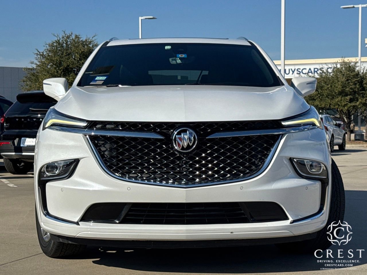 Used 2023 Buick Enclave Avenir video 2