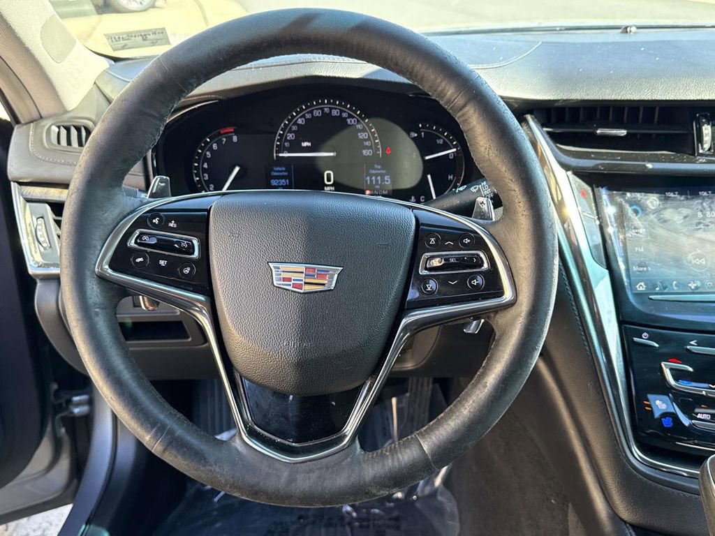 Used 2019 Cadillac CTS 2.0L Turbo w/ Seating Package image 31