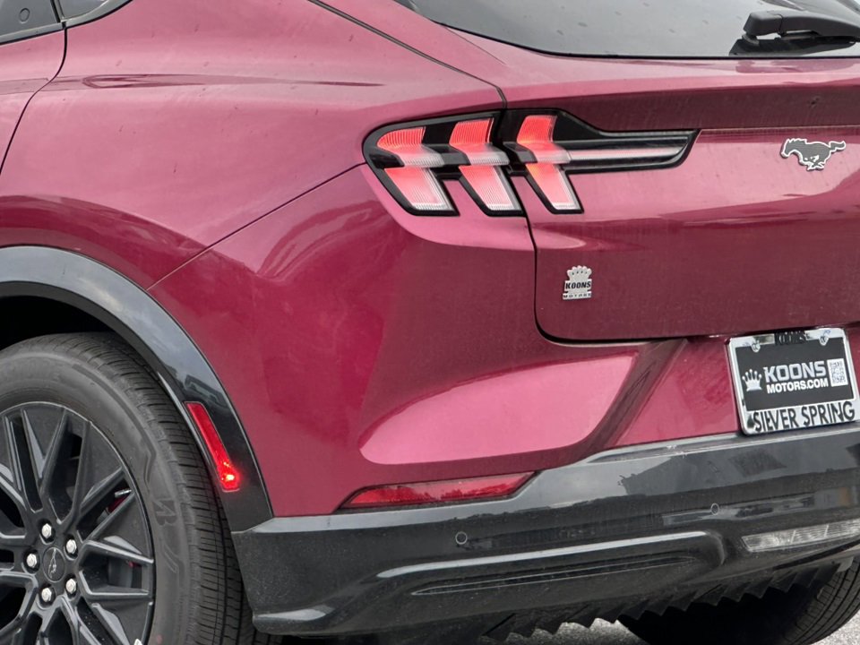 New 2025 Ford Mustang Mach-E Premium w/ Sport Appearance Package image 6