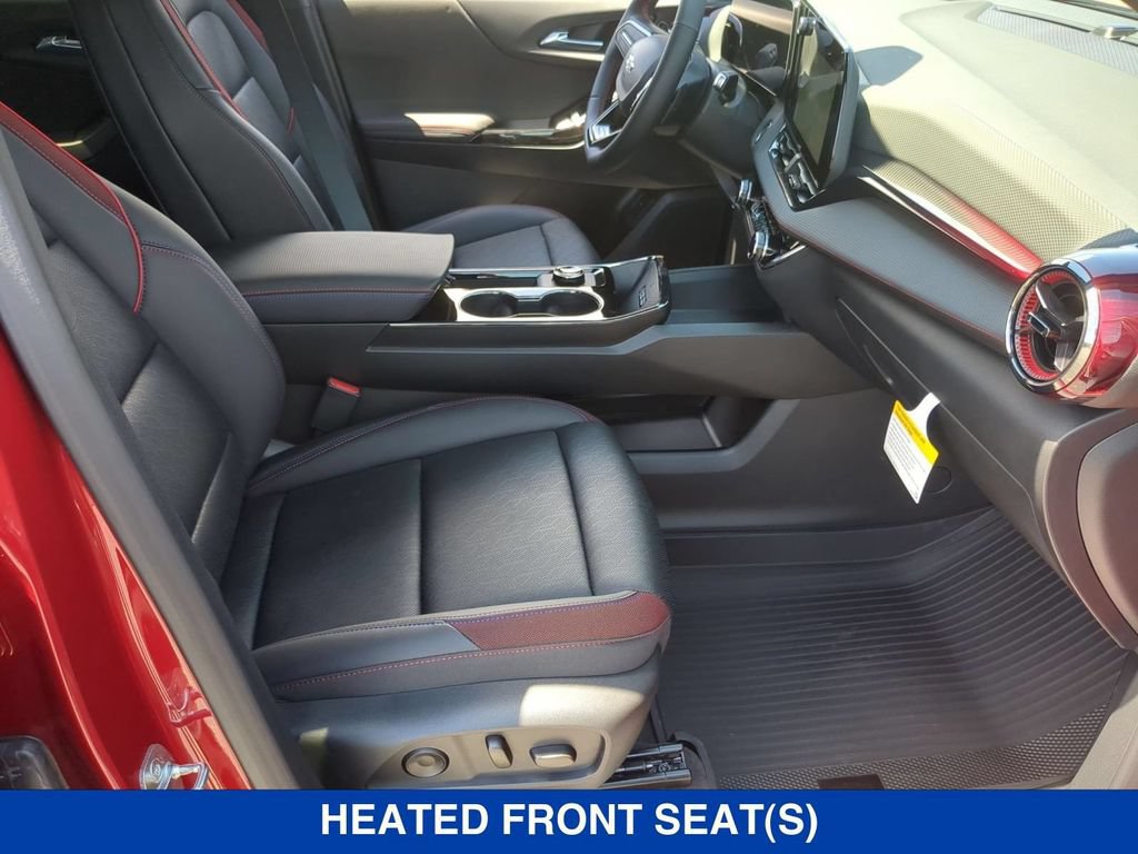 New 2026 Chevrolet Equinox RS w/ Convenience Package III AWD/4WD image 23