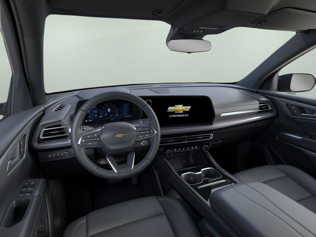 New 2027 Chevrolet Traverse LT AWD/4WD image 9