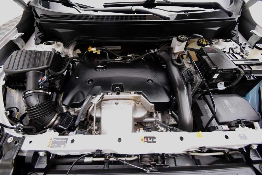 Used 2019 GMC Terrain SLT w/ Preferred Package image 26