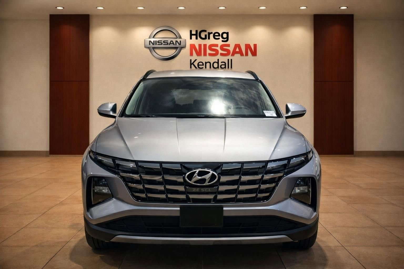 Used 2026 Hyundai Tucson SEL image 3