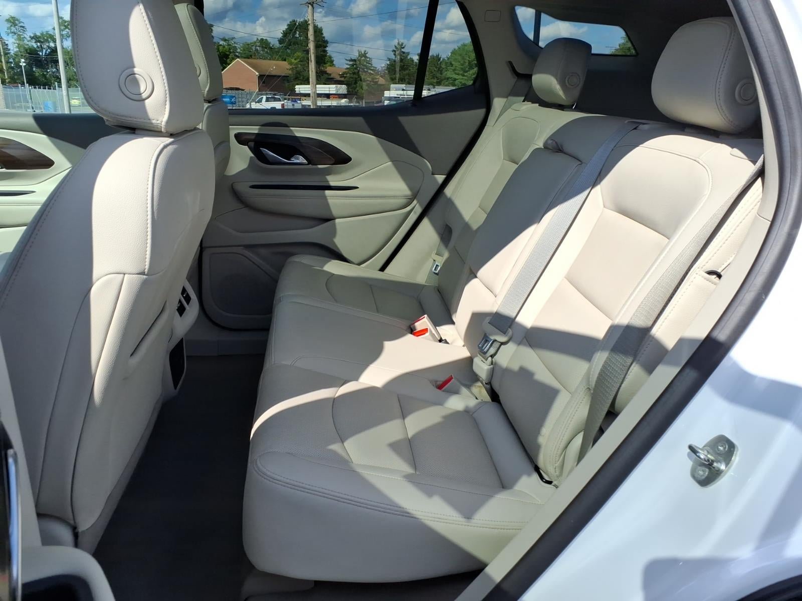 Certified 2018 GMC Terrain Denali AWD/4WD image 6
