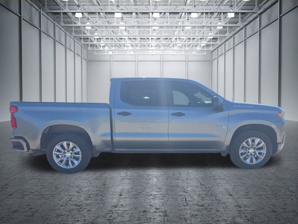 Used 2021 Chevrolet Silverado 1500 Custom RWD image 7