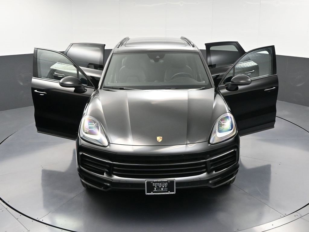Certified 2023 Porsche Cayenne image 34
