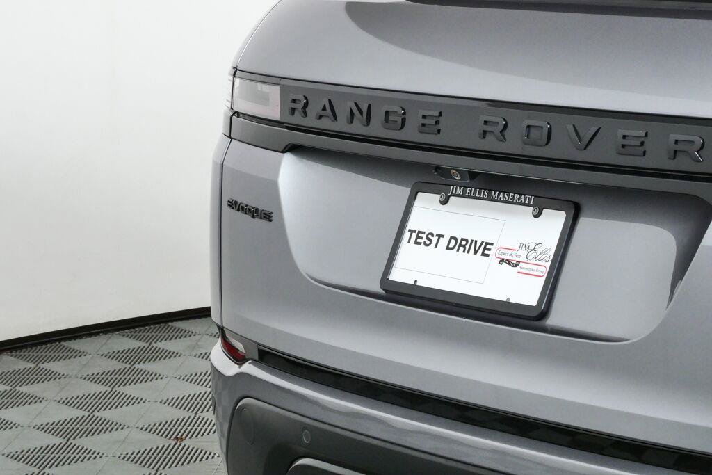 Used 2024 Land Rover Range Rover Evoque S AWD/4WD image 37