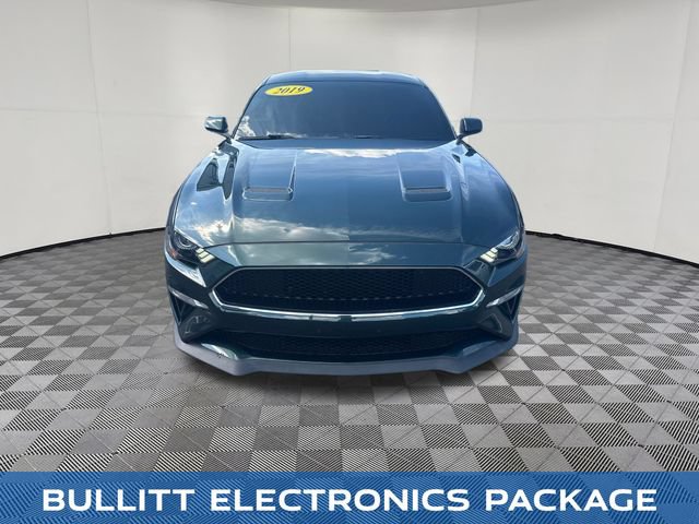 Used 2019 Ford Mustang Bullitt w/ Bullitt Electronics Package RWD image 8
