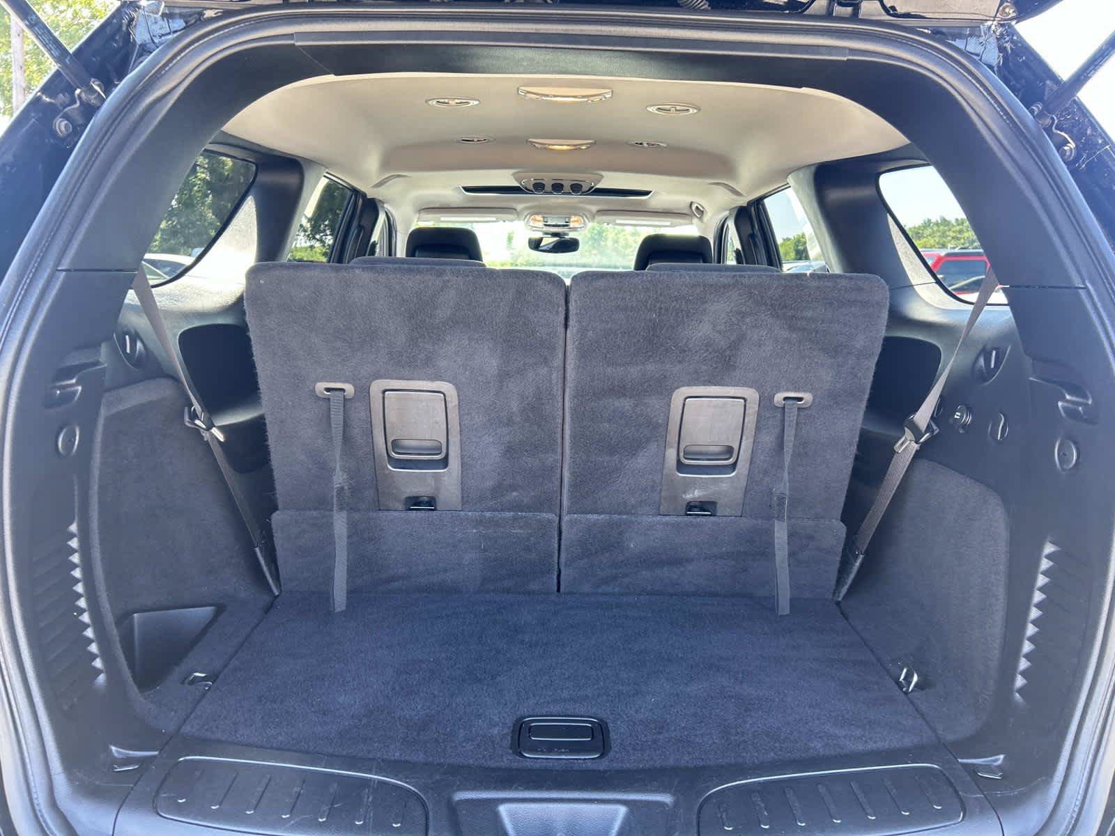 Certified 2020 Dodge Durango GT AWD/4WD image 11