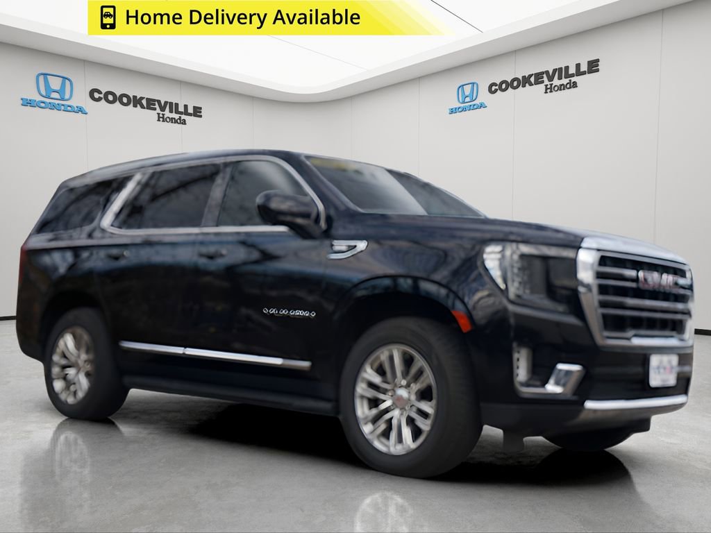 Used 2023 GMC Yukon SLT