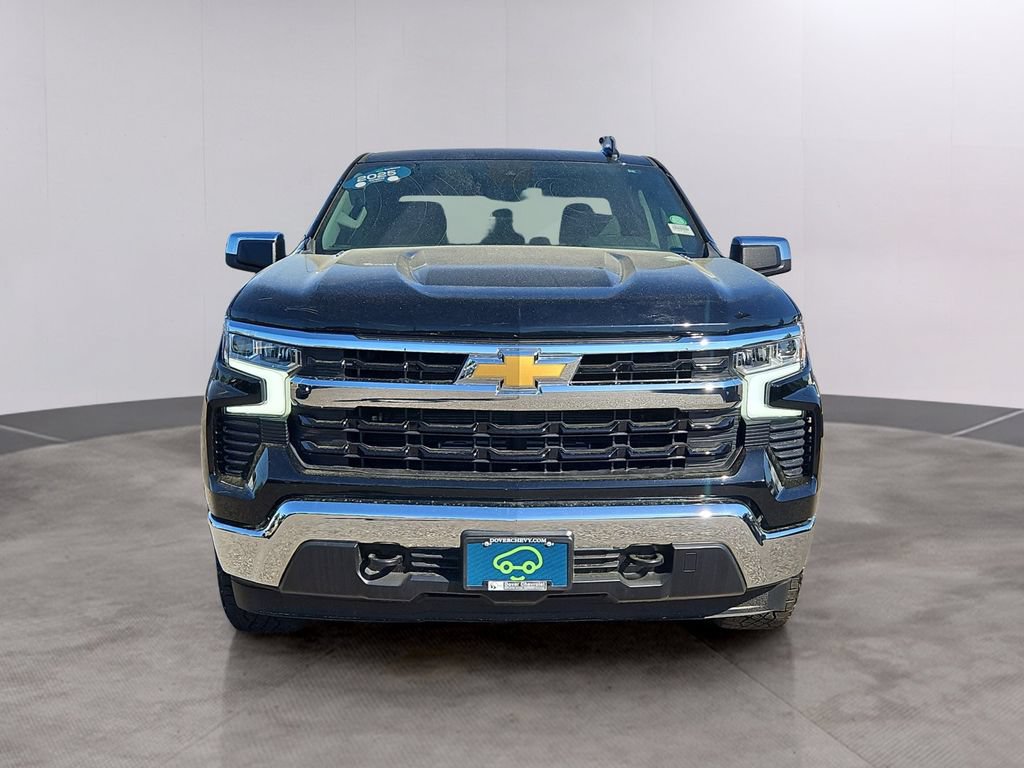 Certified 2025 Chevrolet Silverado 1500 LT AWD/4WD image 2