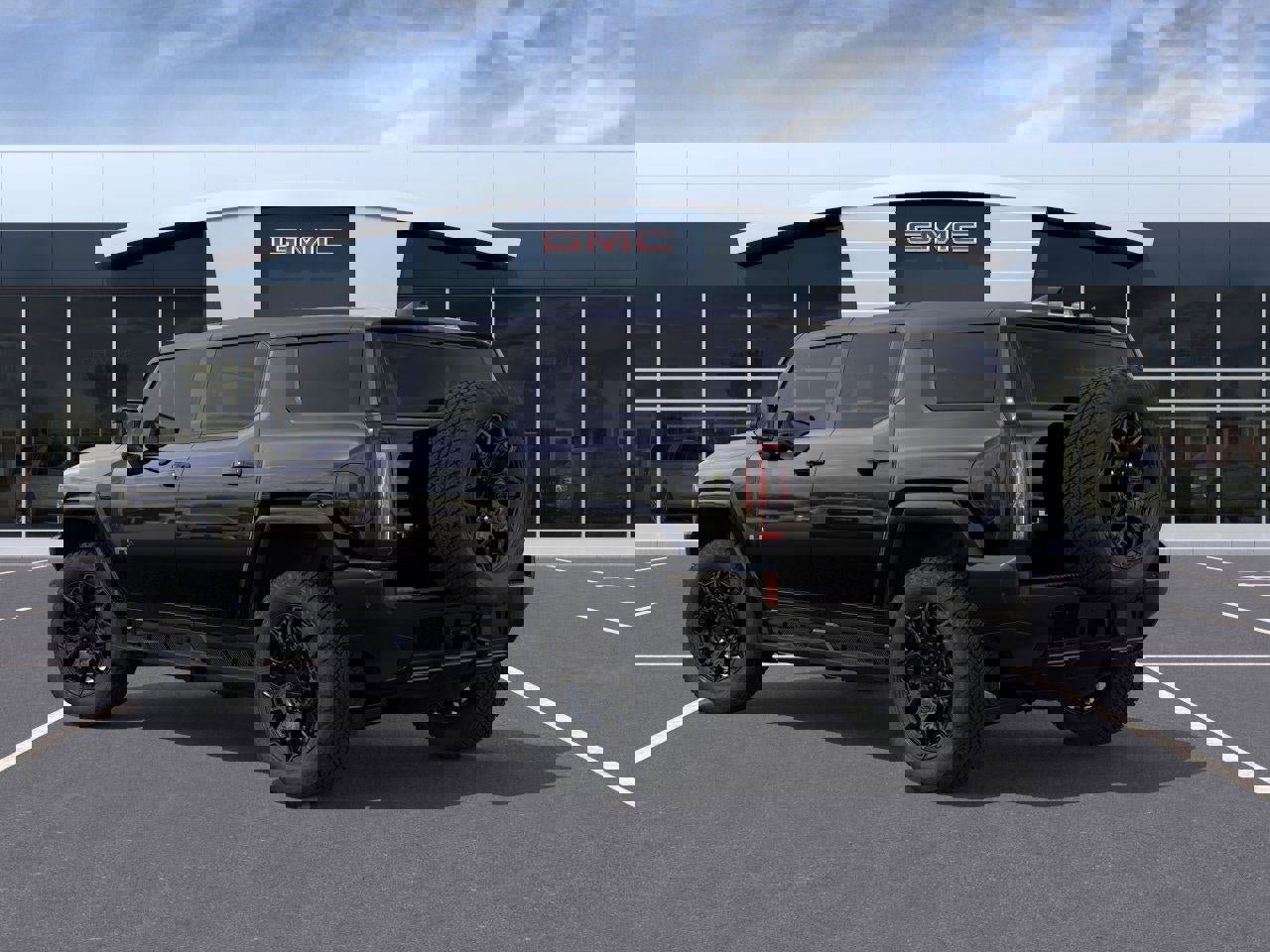 New 2025 GMC Hummer EV 2X image 9