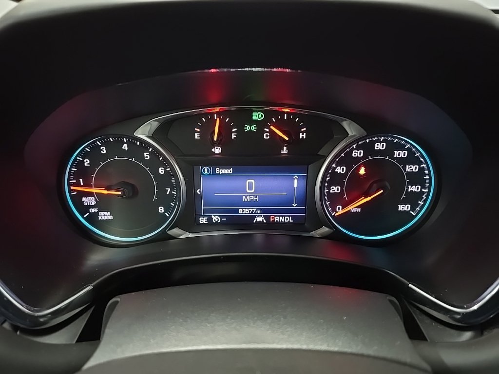 Used 2020 Chevrolet Equinox LT AWD/4WD image 21