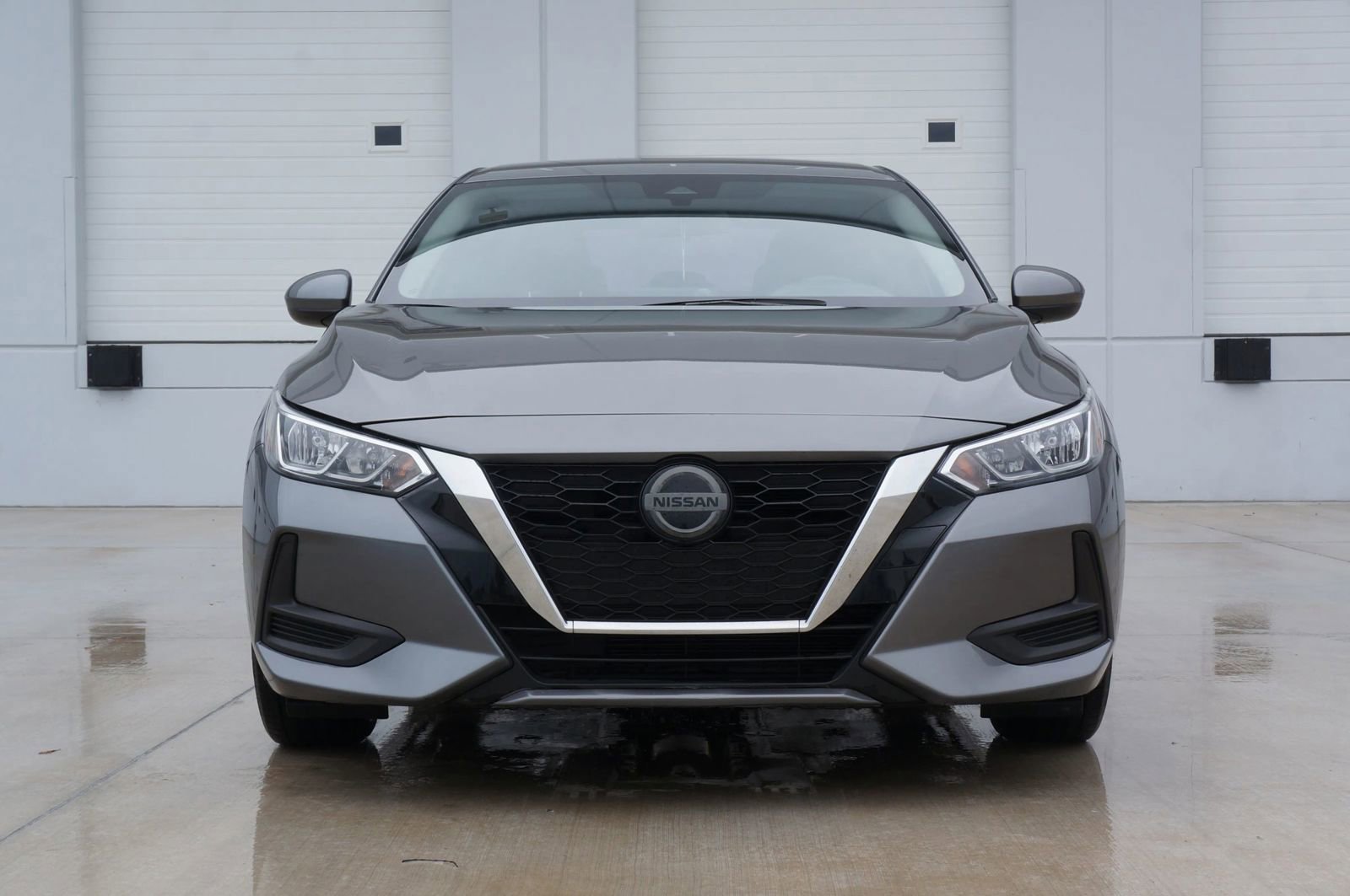 Used 2023 Nissan Sentra SV w/ All-Weather Package image 3