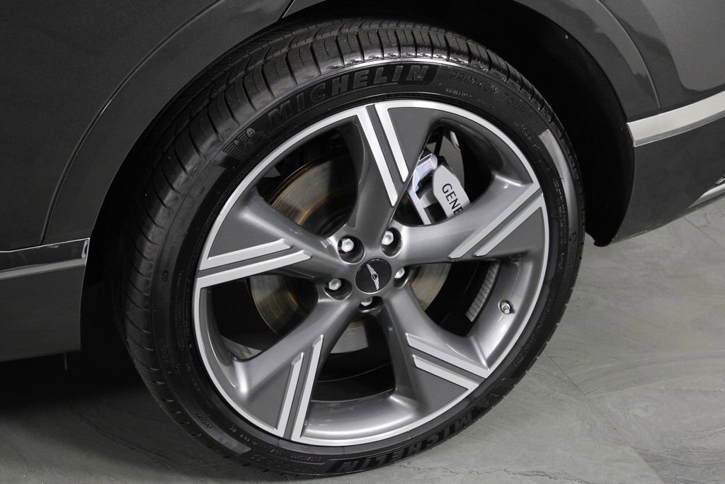 Used 2025 Genesis GV80 2.5T Prestige image 10