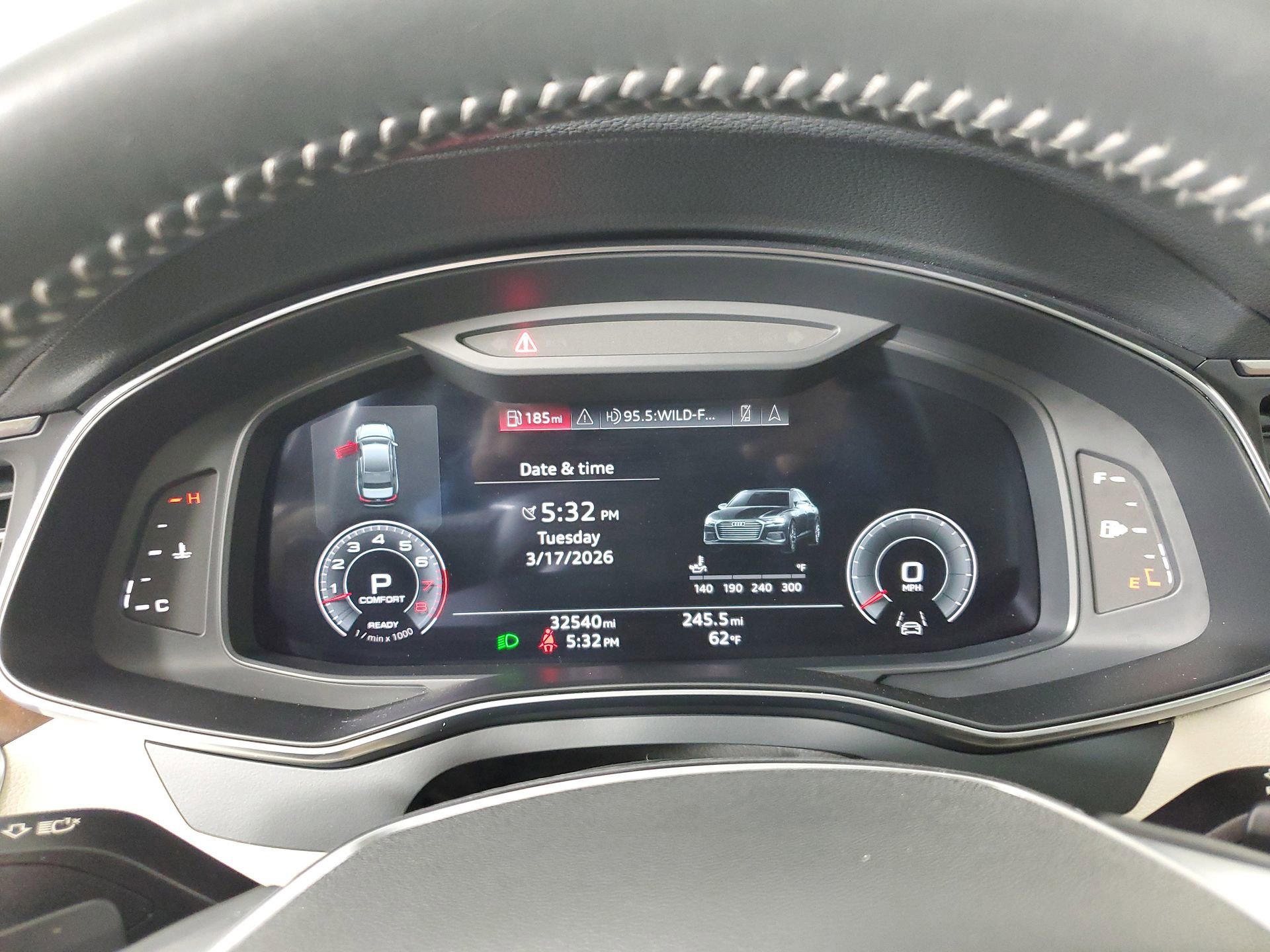 Certified 2021 Audi A6 3.0T Prestige image 33