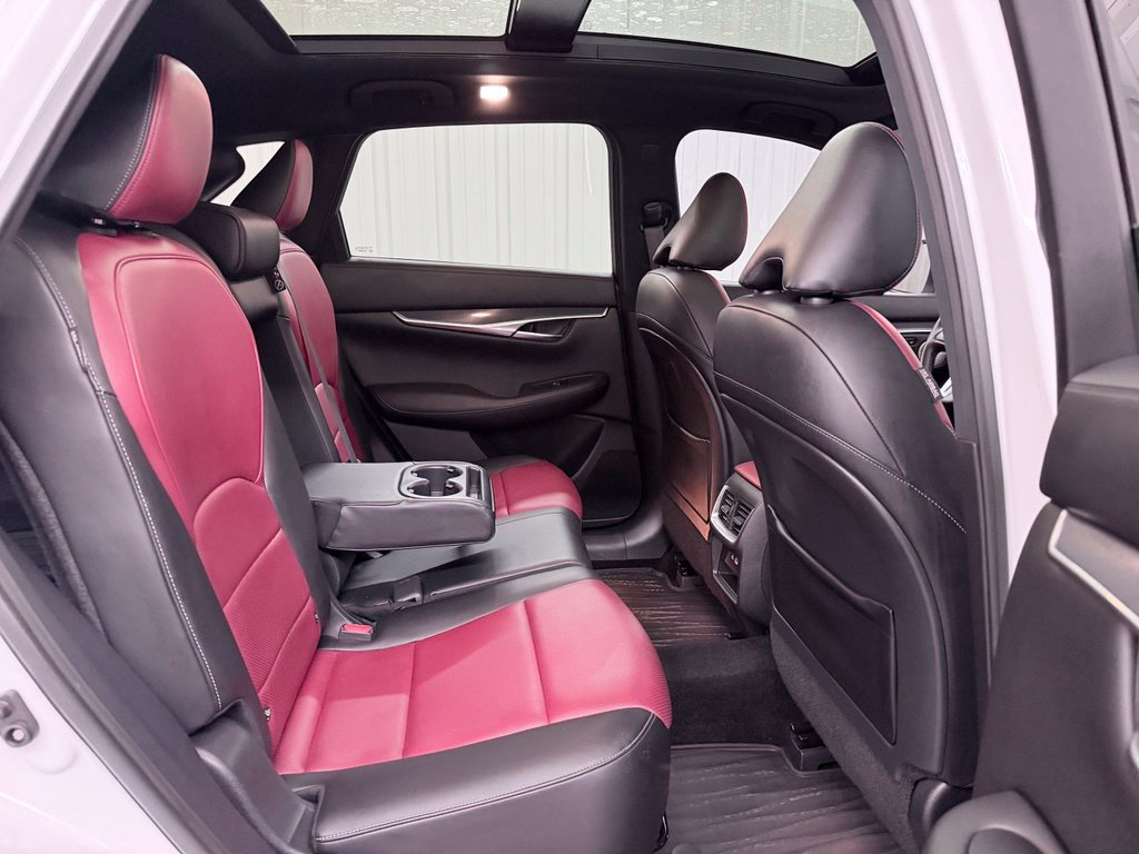 Certified 2023 INFINITI QX50 Sport FWD image 36