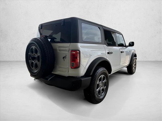 New 2026 Ford Bronco Big Bend AWD/4WD image 2