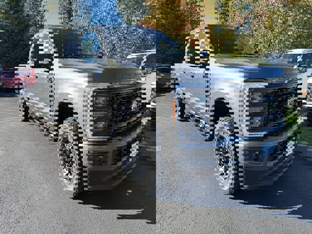 New 2026 Ford F250 XL w/ STX Appearance Package