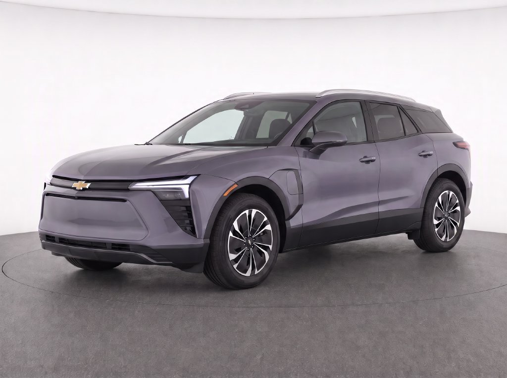Certified 2024 Chevrolet Blazer EV LT AWD/4WD image 3