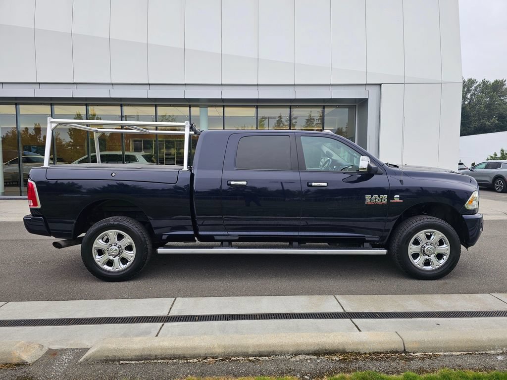 Used 2015 RAM 3500 Laramie Longhorn AWD/4WD image 6