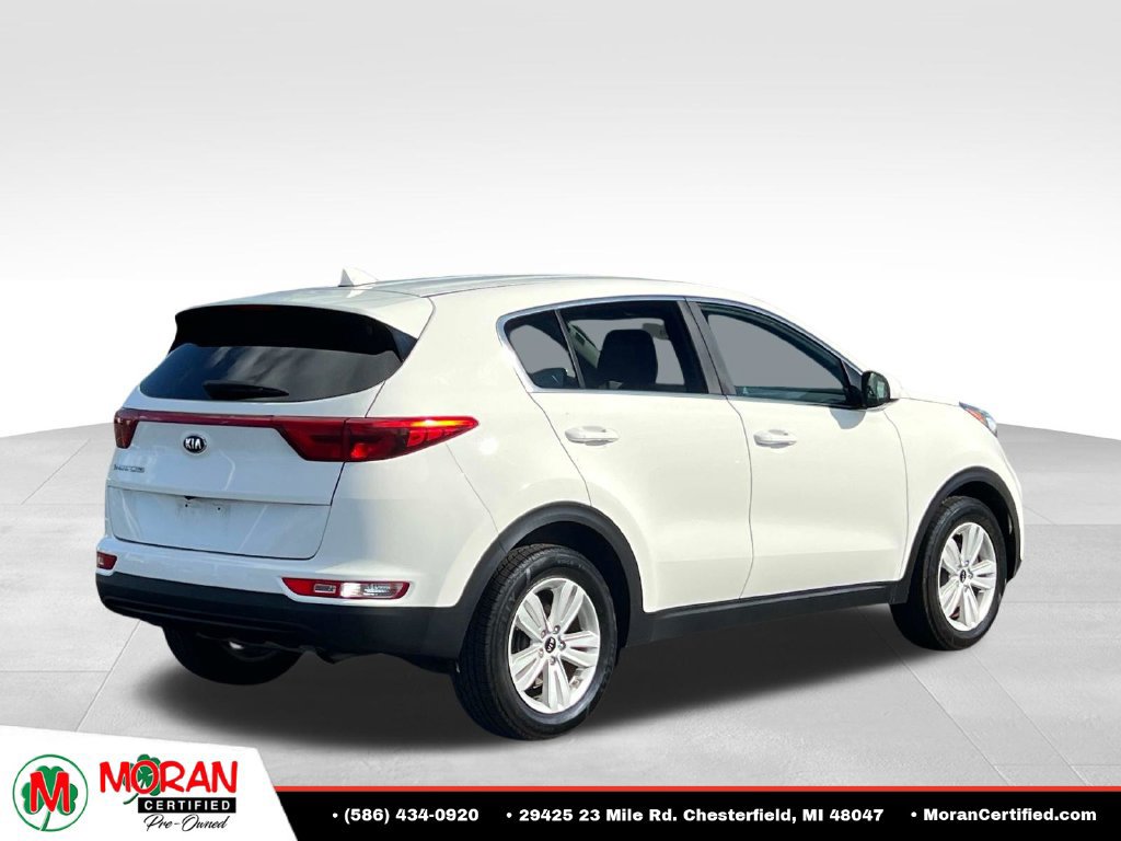 Used 2019 Kia Sportage LX FWD image 5