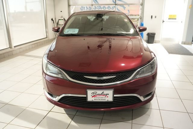 Used 2015 Chrysler 200 Limited w/ Comfort Group FWD image 6
