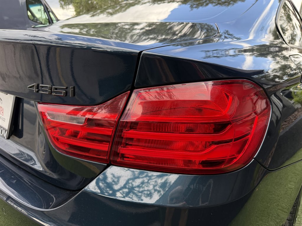 Used 2015 BMW 435i xDrive Coupe AWD/4WD image 10