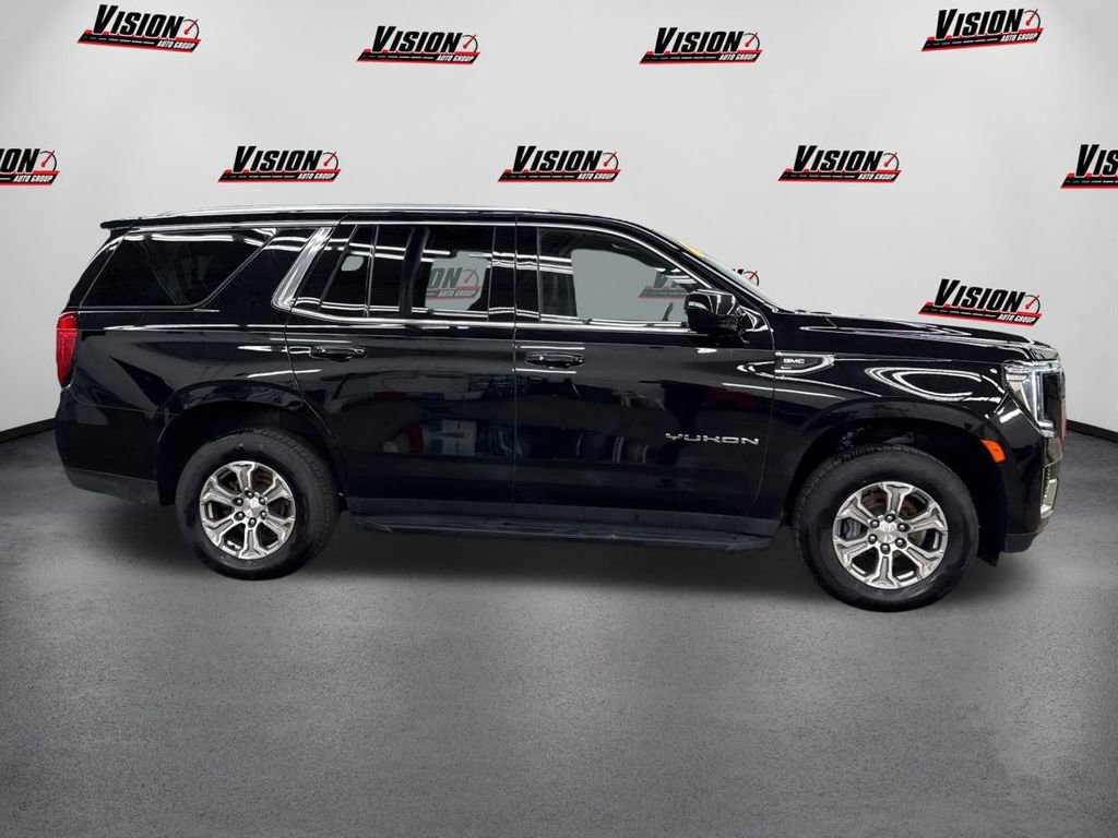 Used 2022 GMC Yukon SLE image 4