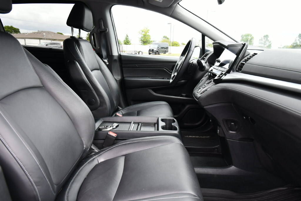Used 2024 Honda Odyssey EX-L image 32