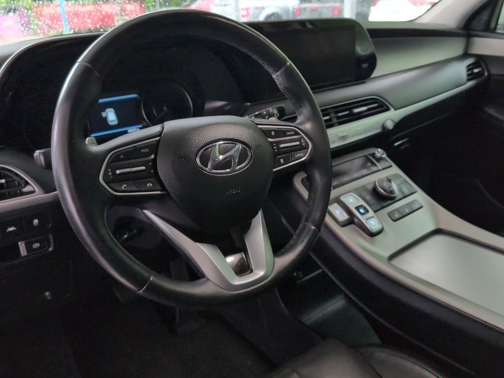 Used 2022 Hyundai Palisade SEL w/ 8P Bench Seat Package FWD image 9