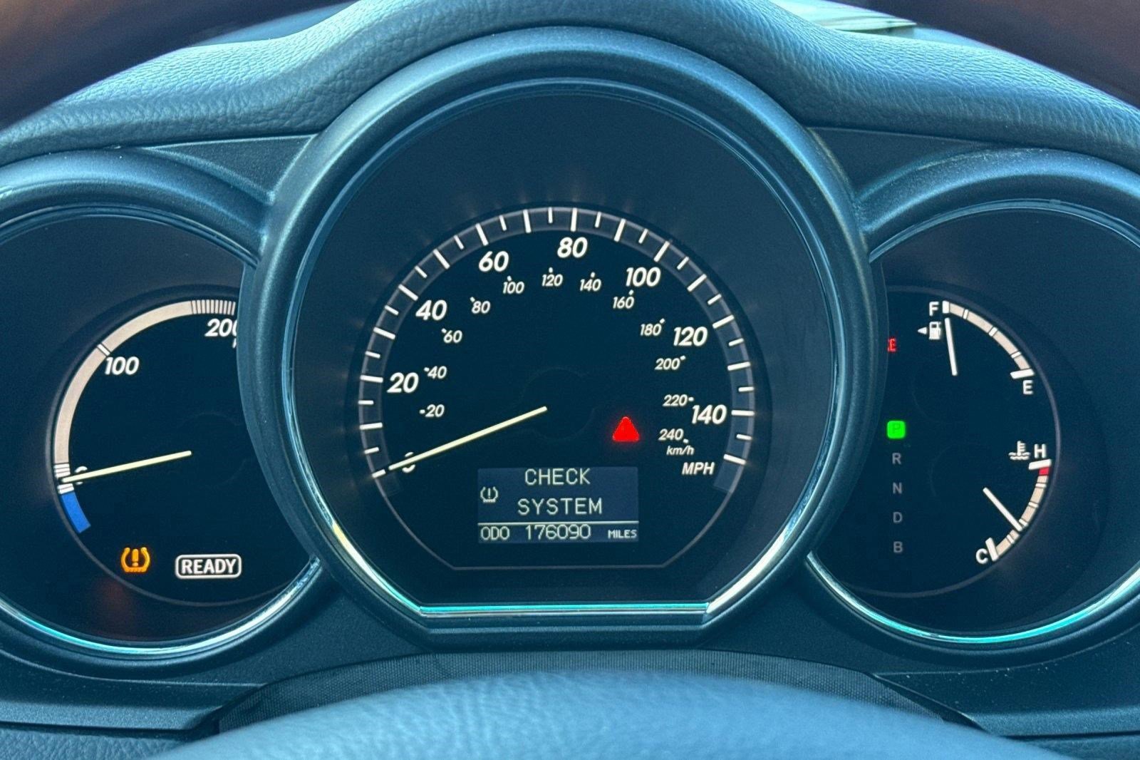 Used 2008 Lexus RX 400h AWD image 18