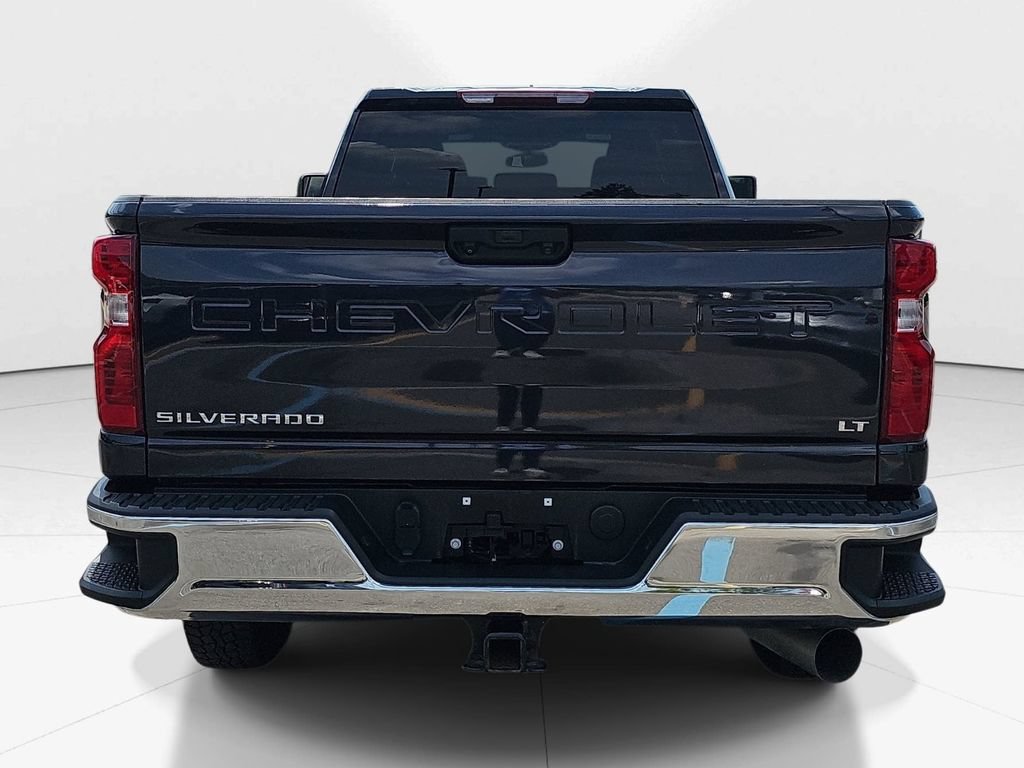 Used 2024 Chevrolet Silverado 2500 LT AWD/4WD image 7