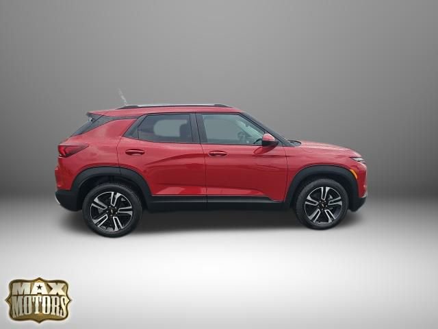New 2026 Chevrolet TrailBlazer LT w/ LT Cold Weather Package image 12