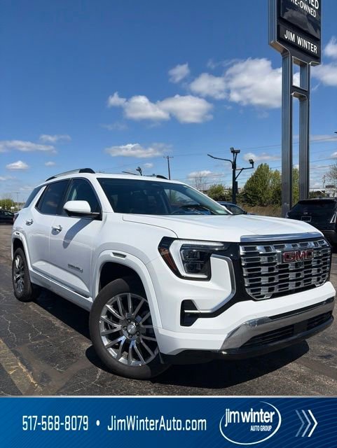New 2026 GMC Terrain Denali w/ LPO, Floor Liner Package AWD/4WD video 1