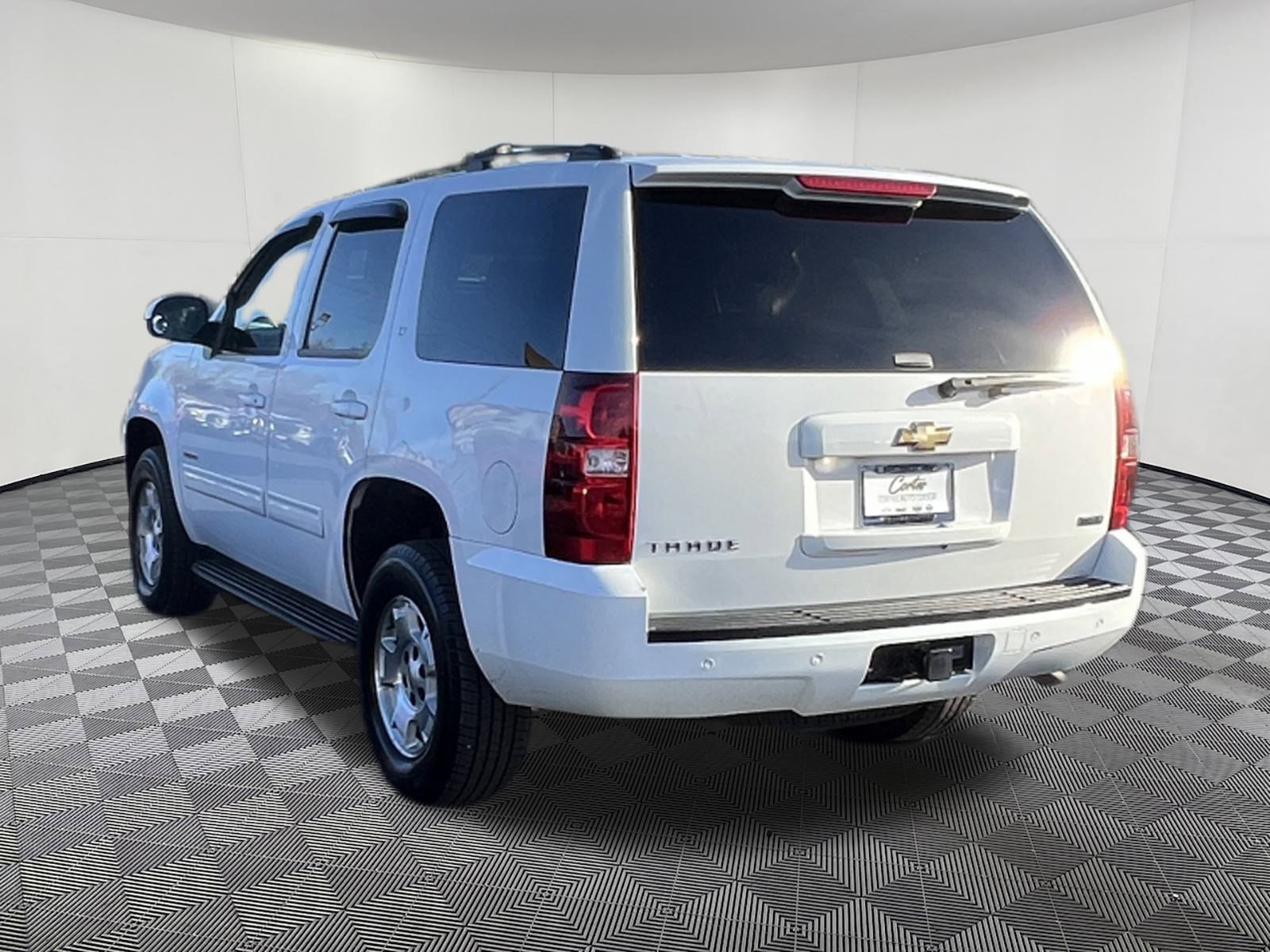Used 2010 Chevrolet Tahoe LT image 4