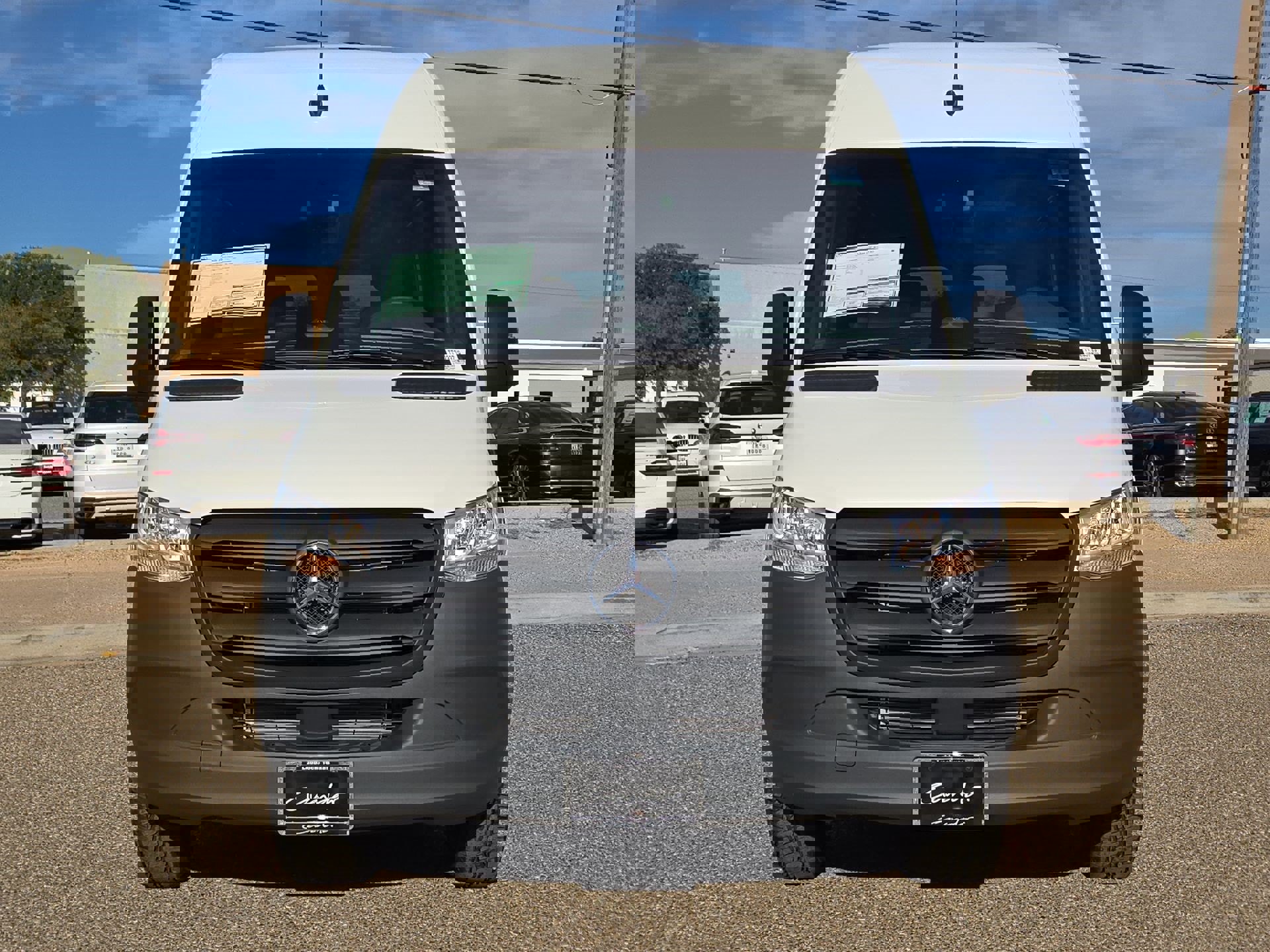 New 2026 Mercedes-Benz Sprinter 2500 image 10